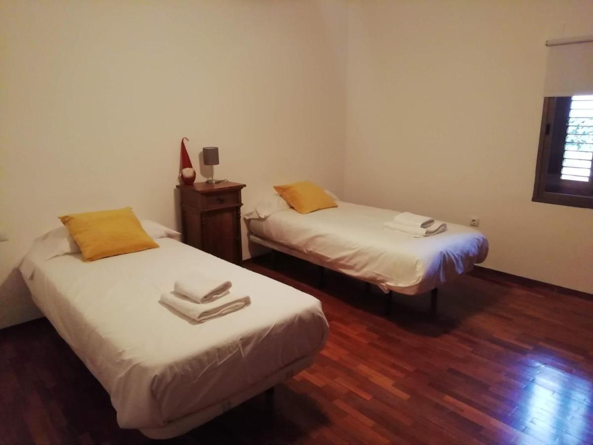 Estupenda Villa Con Piscina 5 Minutos Centro Granada Prohibido Fiestas Exterior photo